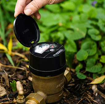 Sawater Reading The Meter
