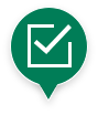 Resolved outage icon