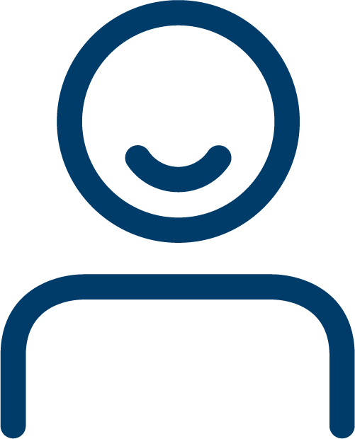 Customer satisfaction icon