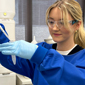 Photo of SA Water graduate, Elisabeth