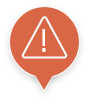 Water outage icon