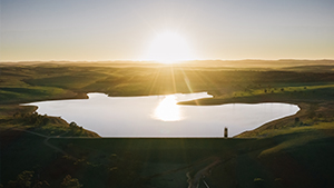 Bundaleer reservoir