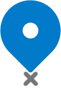 Your location icon