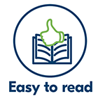 Easy Read logo