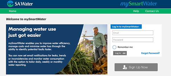 mySmartWater-Image