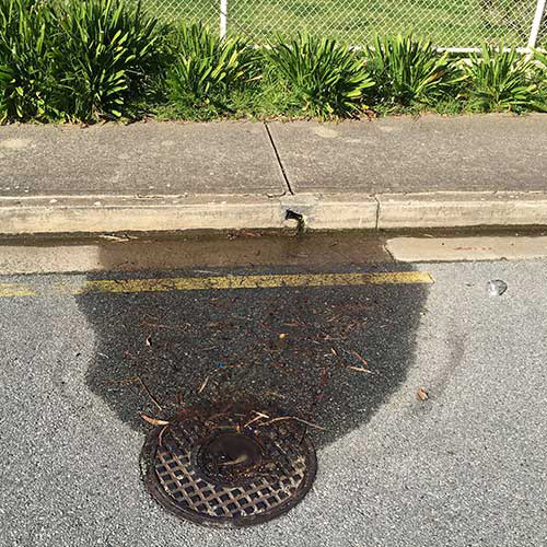 SAWater Report A Fault Online
